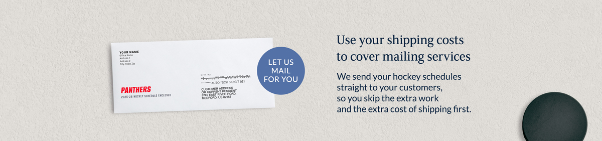 Let us Mail for You