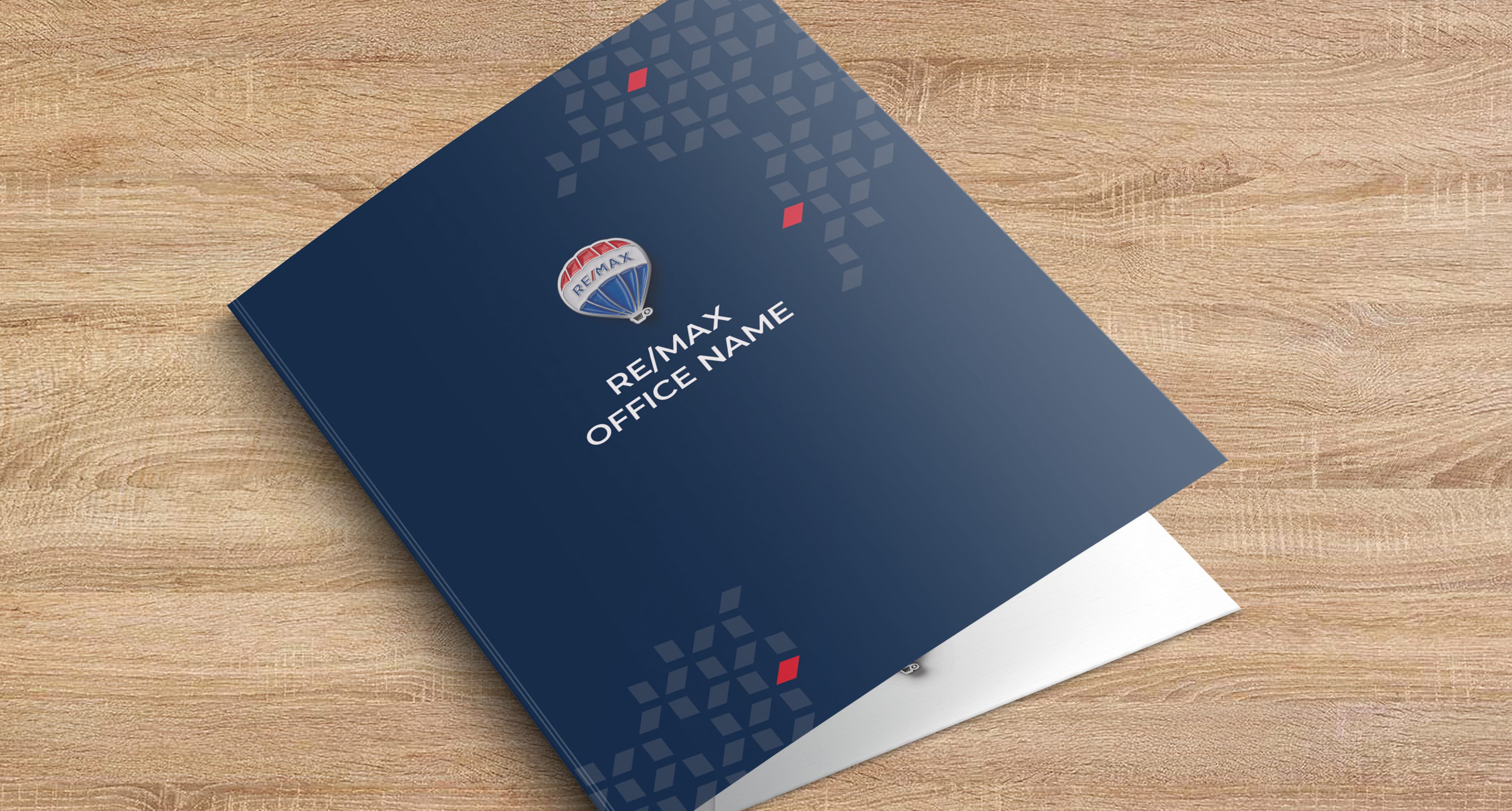 Shop RE/MAX Folders