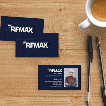 REMAX Business Cards