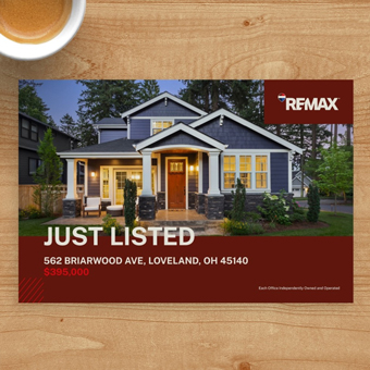 REMAX Business Cards
