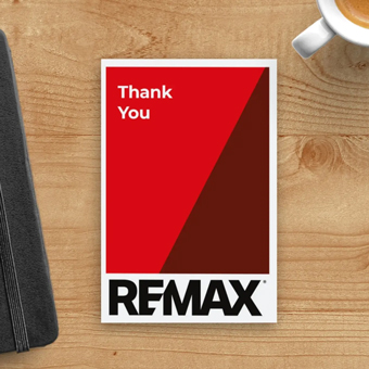 REMAX Business Stationery