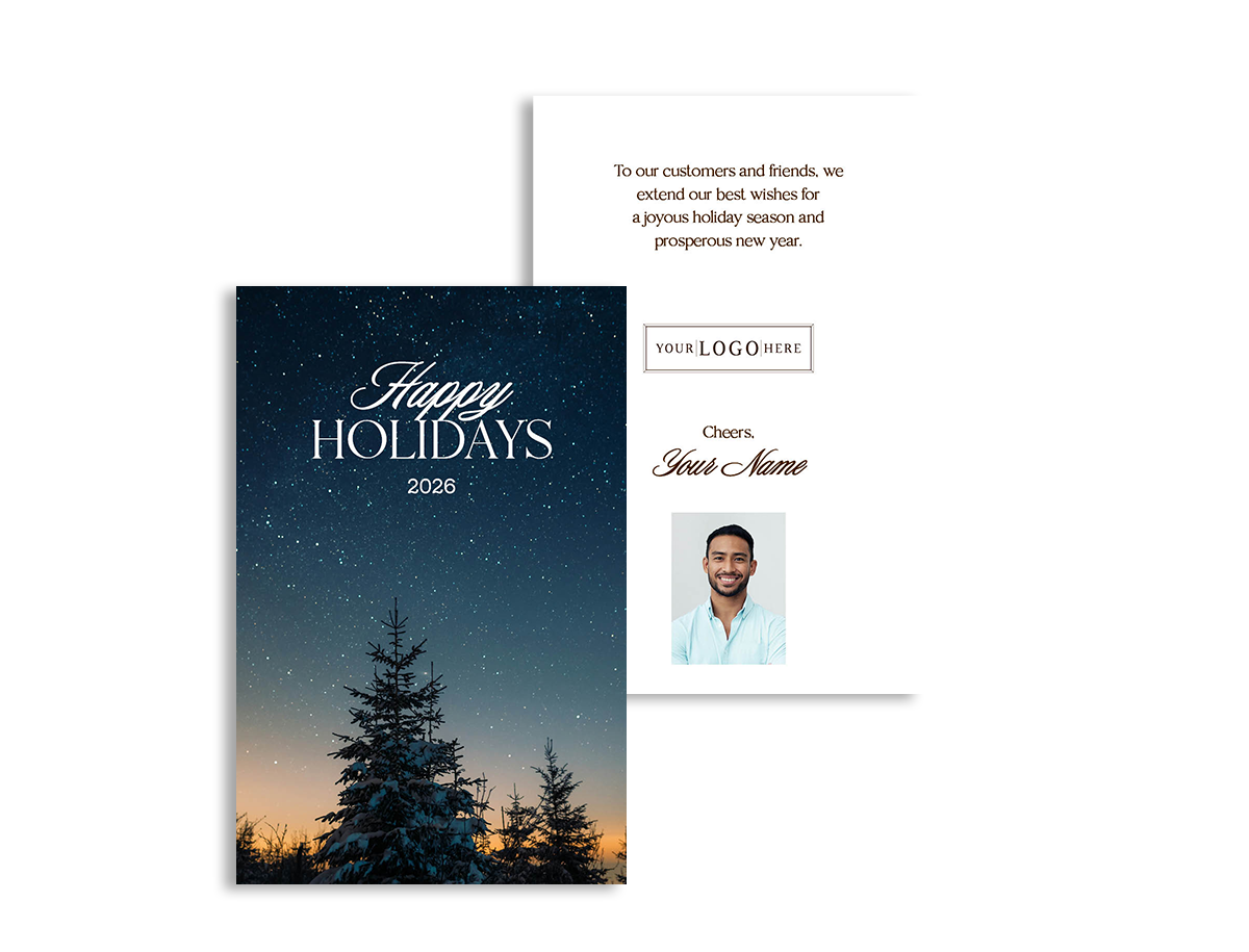 Tear-Off Marketing Inserts for extra communication