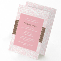 Baby Shower Invitations