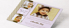 Baptism Invitations