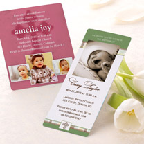 Ceremony Invitations