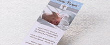 Christening Invitations