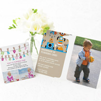 First Birthday Invitations