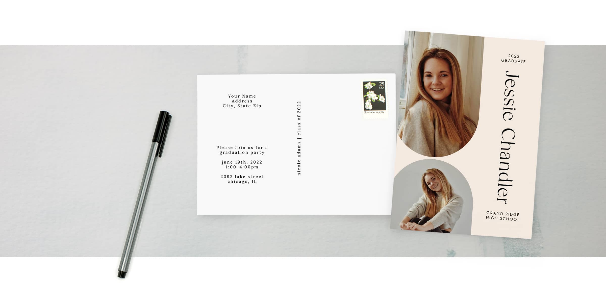 Unique Graduation Announcements & Invitations | Truly Engaging
