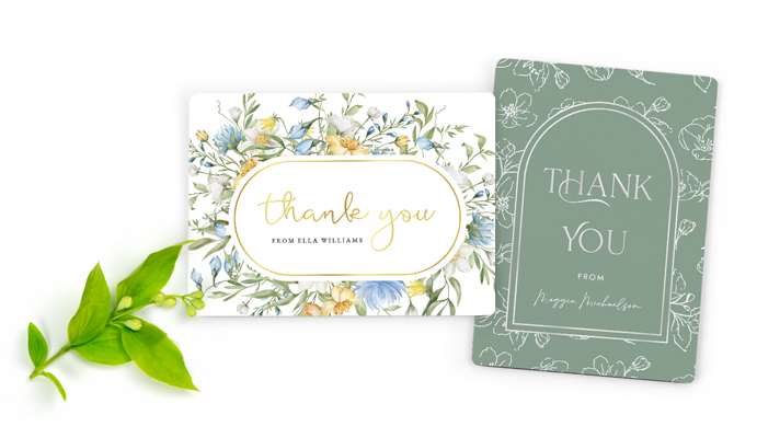 Baby Shower Invitation Magnets
