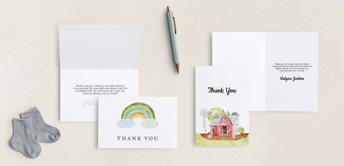 Custom wedding save the dates from Truly Engaging