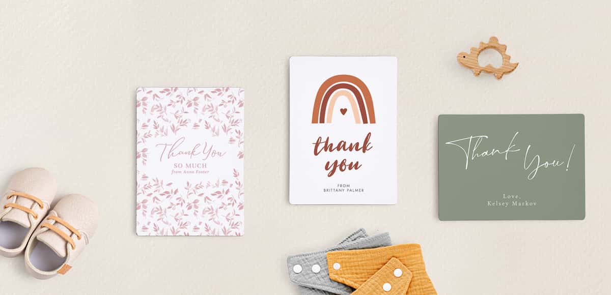Custom wedding save the dates from Truly Engaging