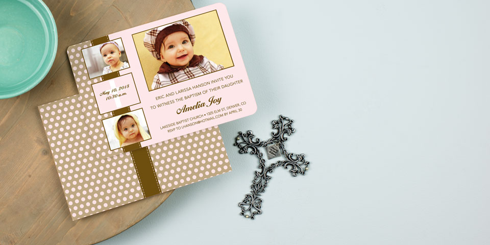 Baptism & Christening