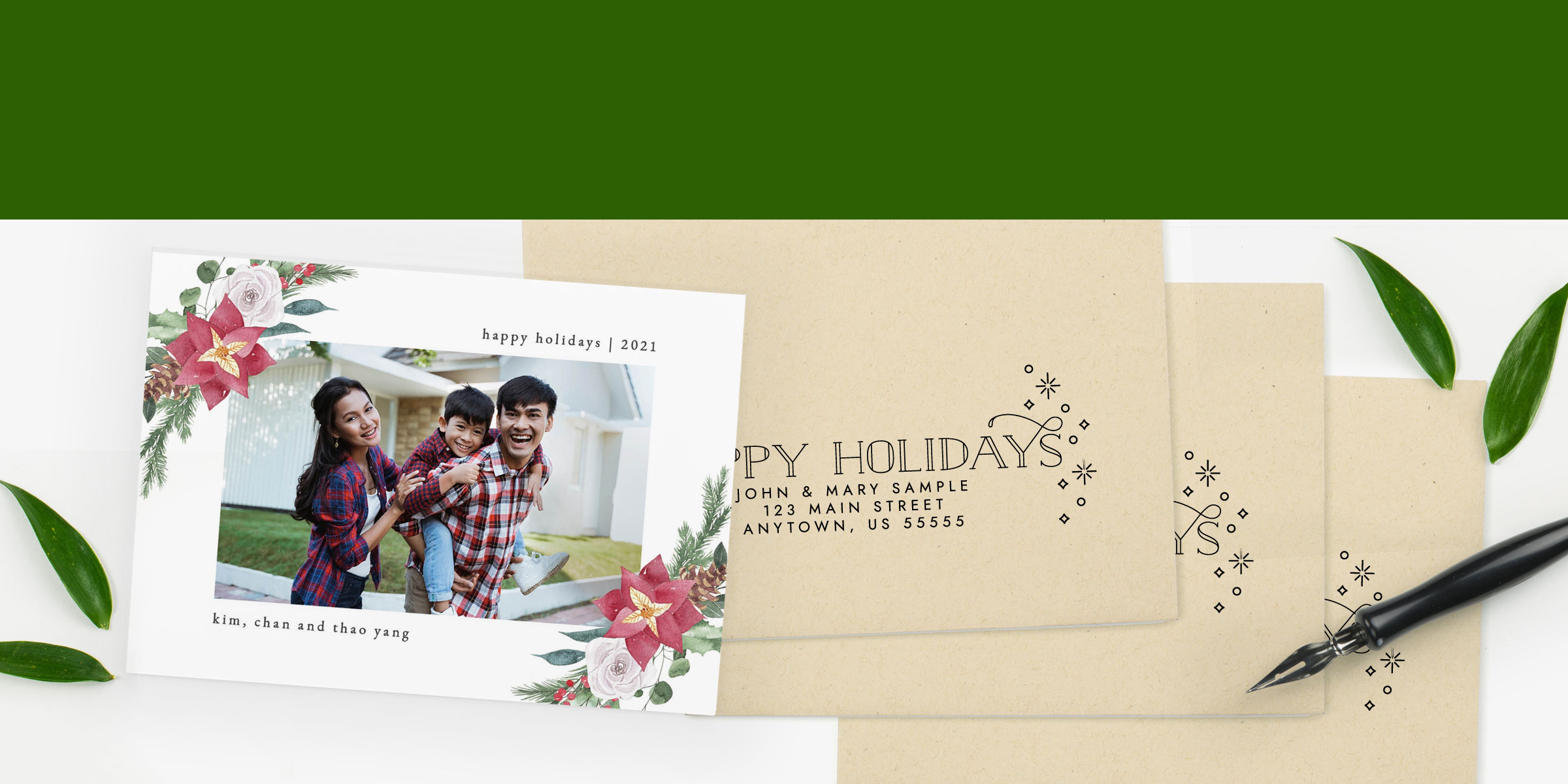 Christmas Card Address List