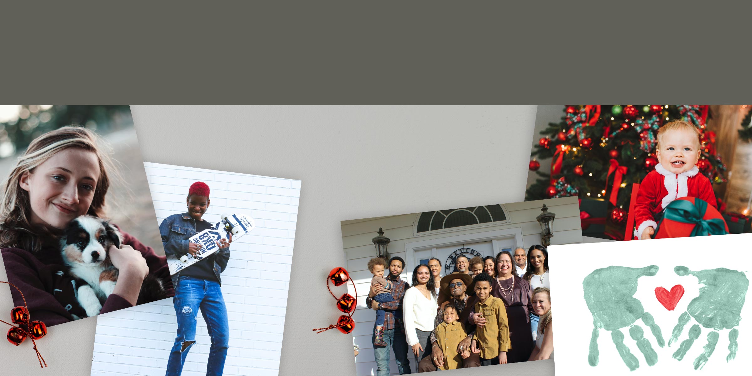 Christmas Card Photo Ideas