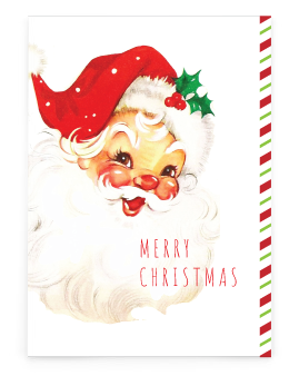 Free Printable Christmas Cards | Truly Engaging