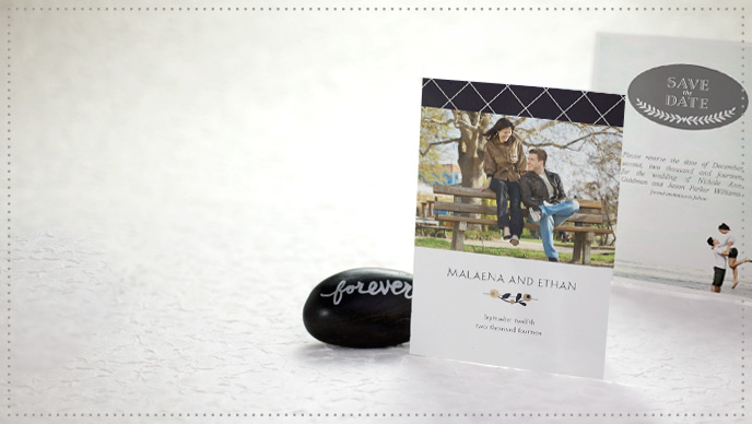 Save The Date Postcards