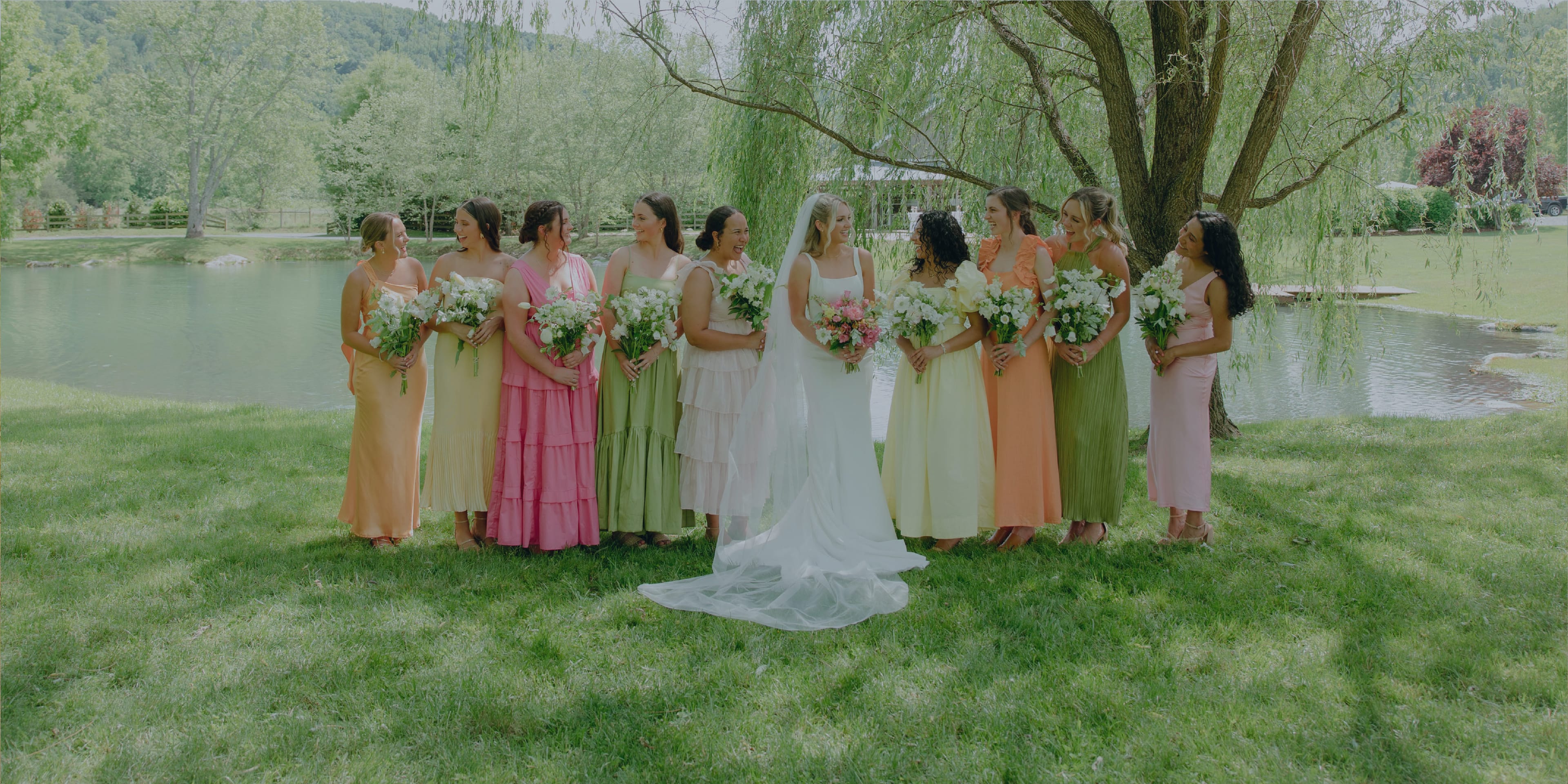 Wedding Color Trends 2024