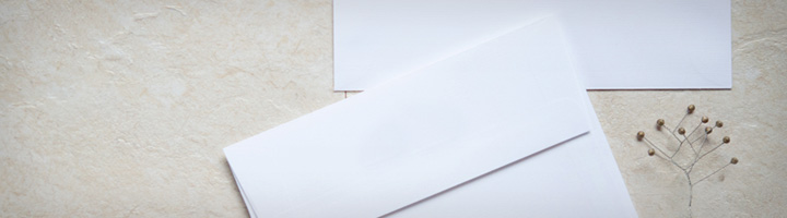 Wedding Invitation Envelopes
