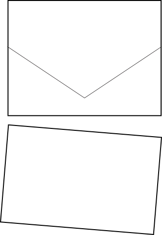 All-In-One Wedding Invitation