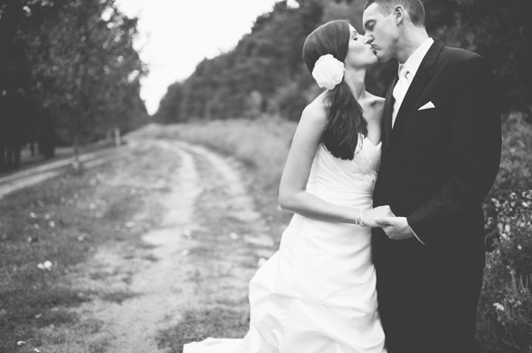 Minnesota real wedding