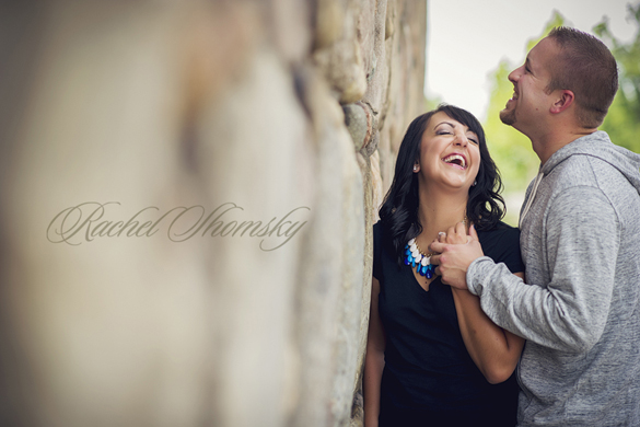 unique engagement photos