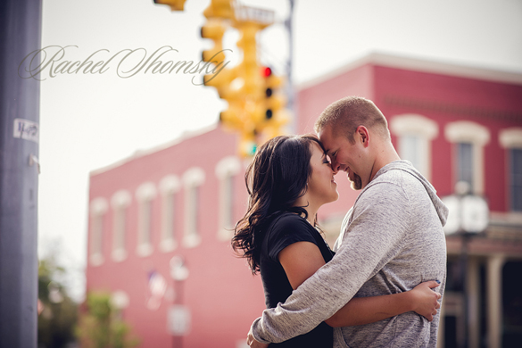 unique engagement photos