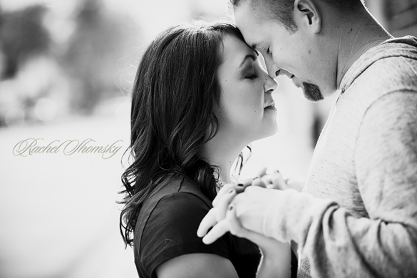 unique engagement photos