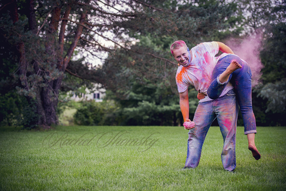 unique engagement photos