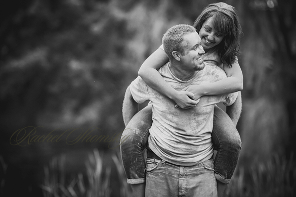 unique engagement photos