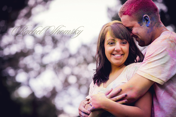unique engagement photos