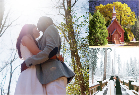 National and State Park Wedding Inspiration