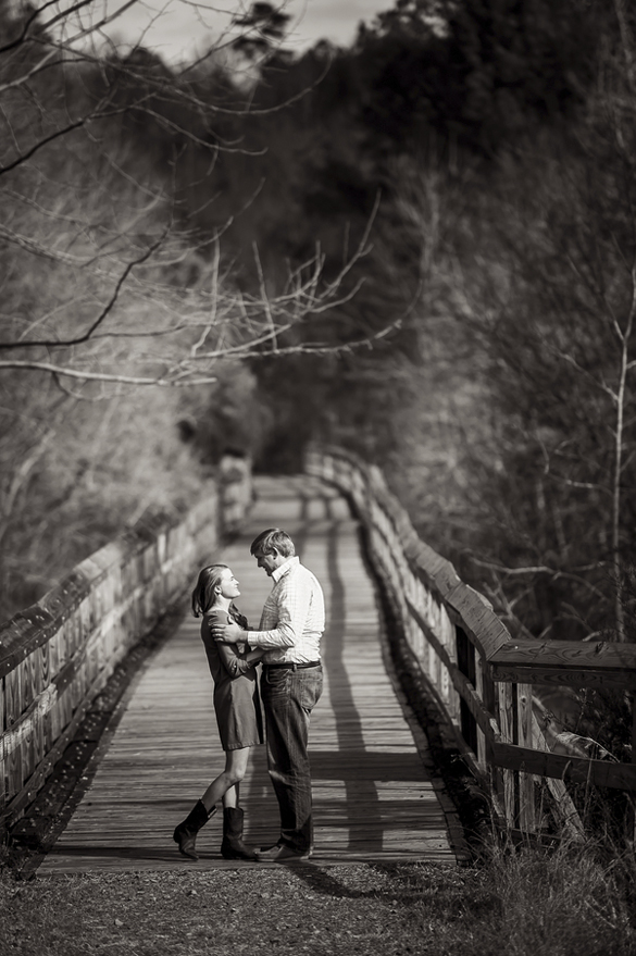 South Carolina engagement session 