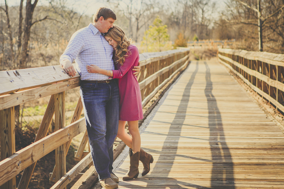 South Carolina engagement photos 