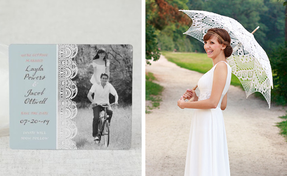 1920's wedding inspiration