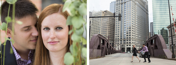 Chicago engagement photos (10 e-sesh theme ideas)
