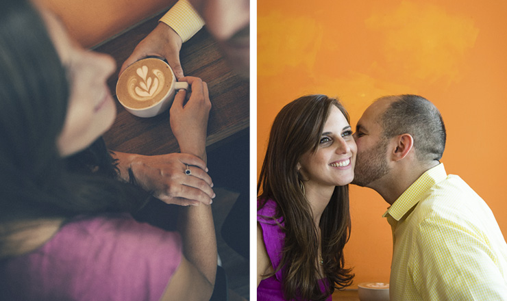 Chicago Engagement Photos