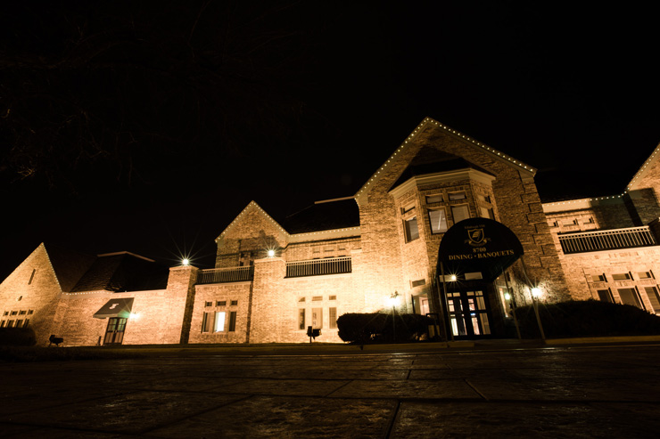 Edinburgh USA wedding reception venue