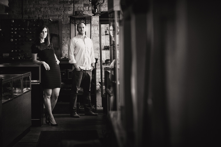 Salvage One Chicago E-sesh Salvage One Chicago E-sesh