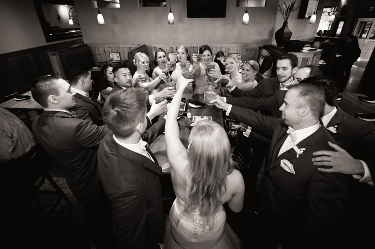 wedding toast