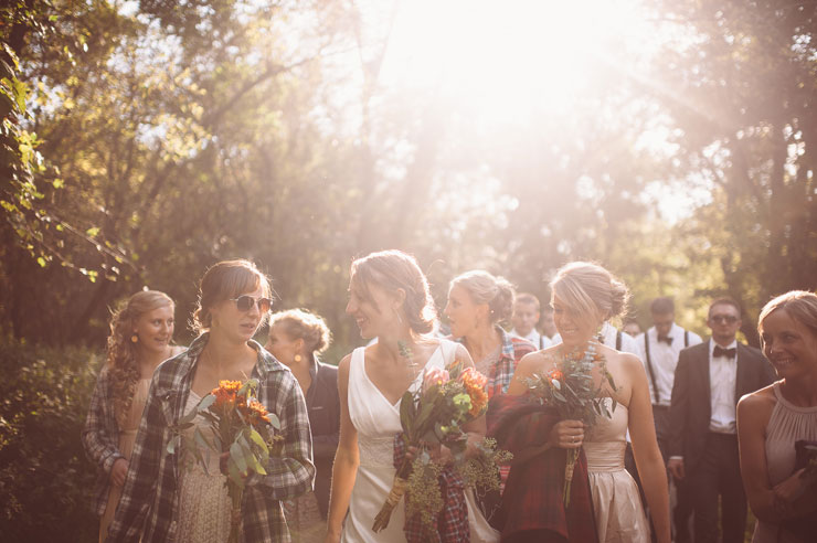 Elegant neutral wedding colors