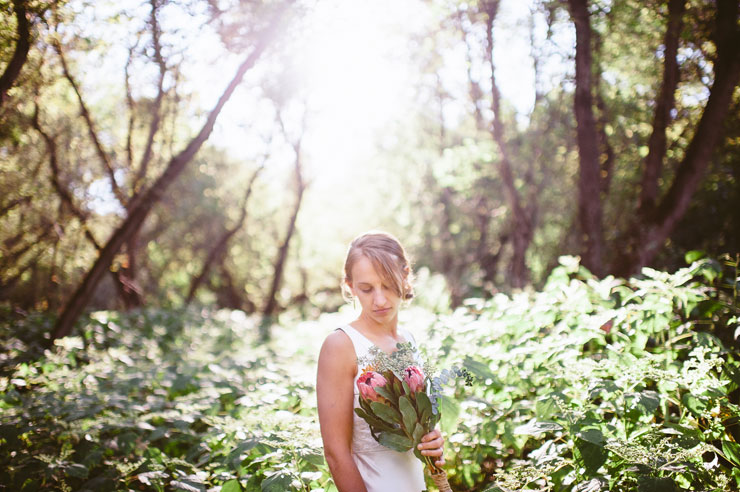 Beautiful bride 