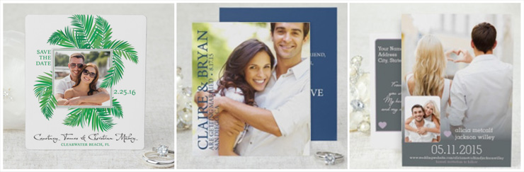 How to Save the Date {Ideas, Tips & Trends}