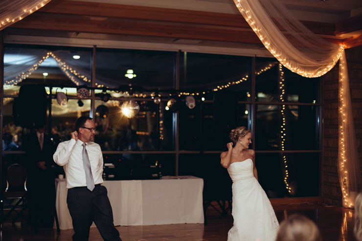 father daughter dance
