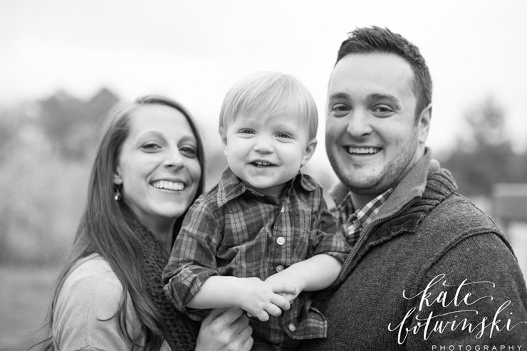 Fall Engagement Session in Wisconsin Countryside