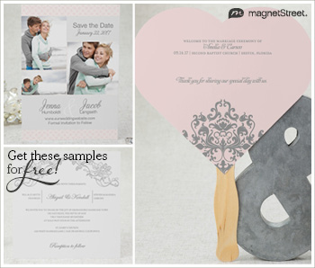 Classic Summer Wedding free sample pack Classic Summer Wedding free sample pack