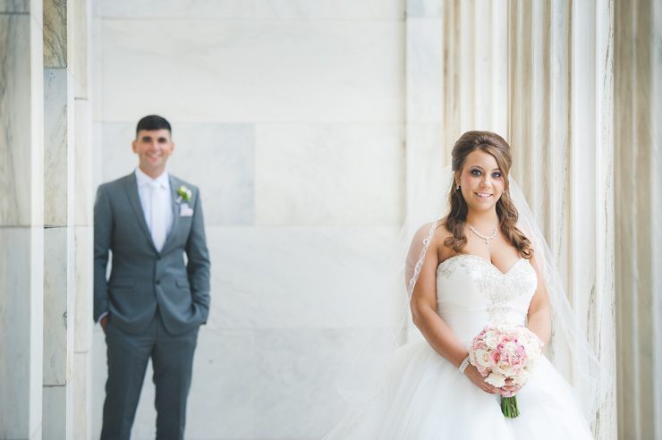 Classic Summer Wedding