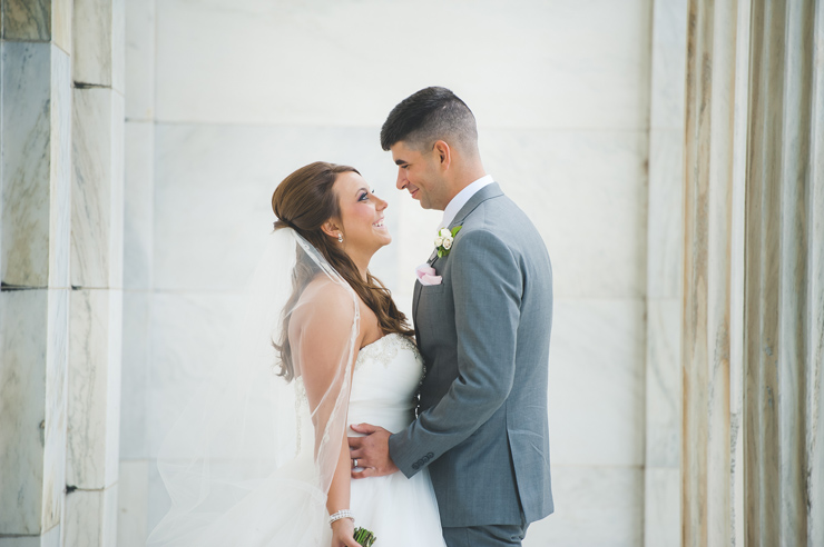 Classic Summer Wedding