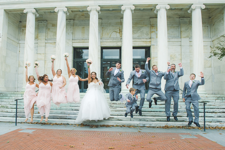 Classic Summer Wedding