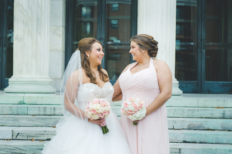 Classic Summer Wedding