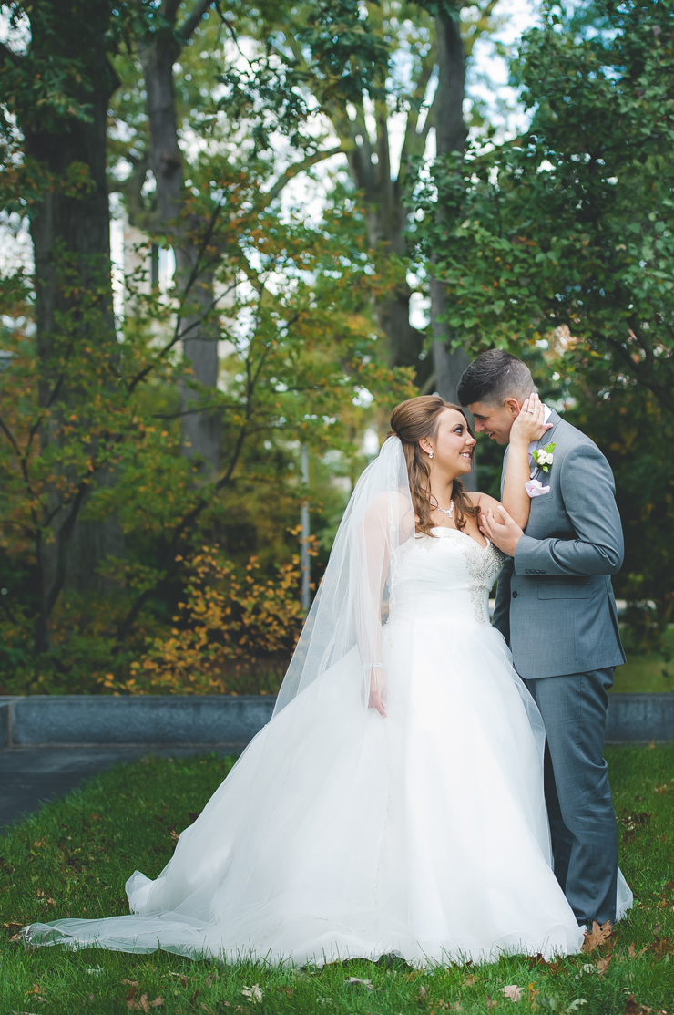 Classic Summer Wedding